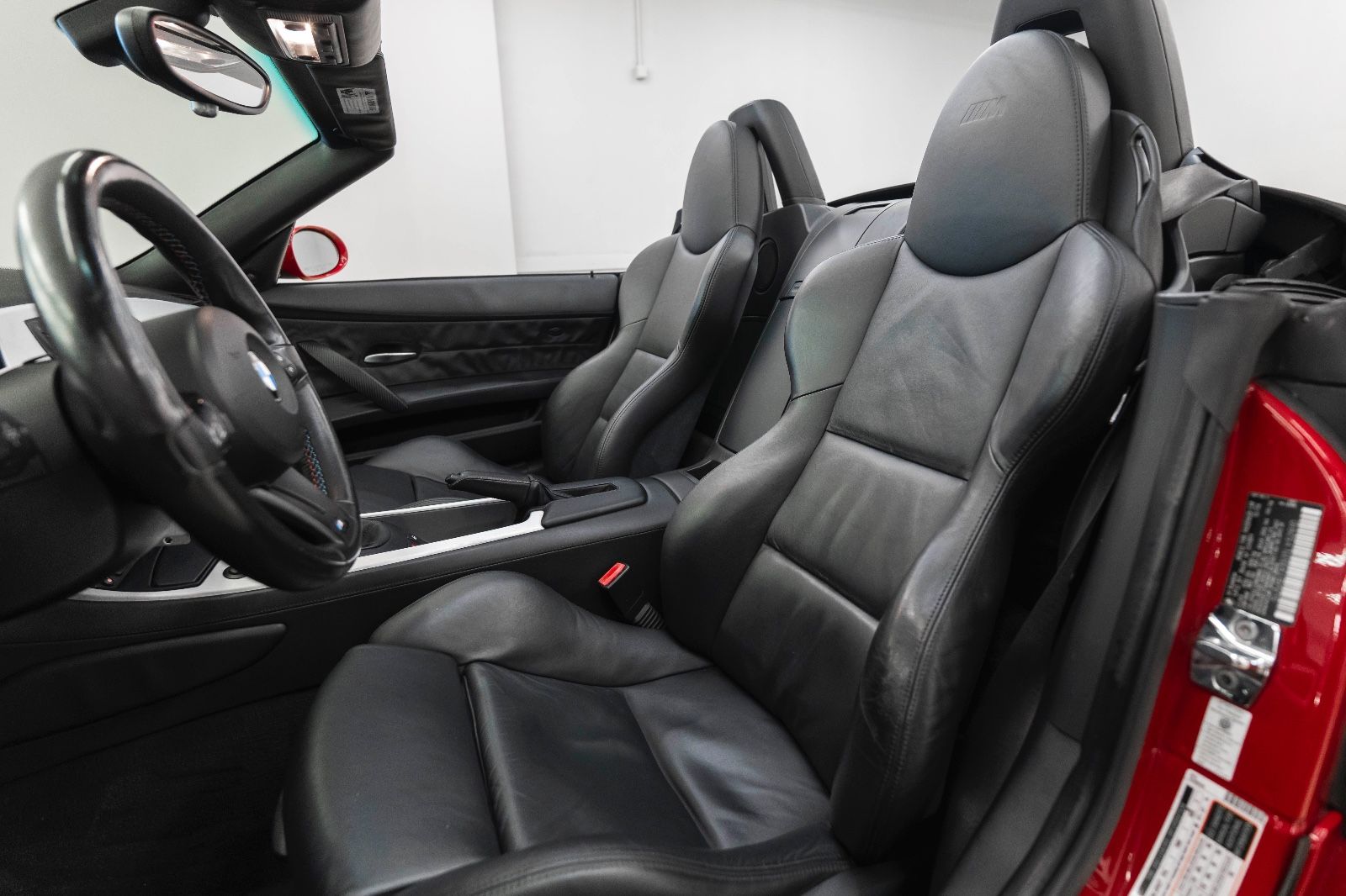 Fahrzeugabbildung BMW Z4 M 3.2L 246KW Xenon Leder Sitzheizung