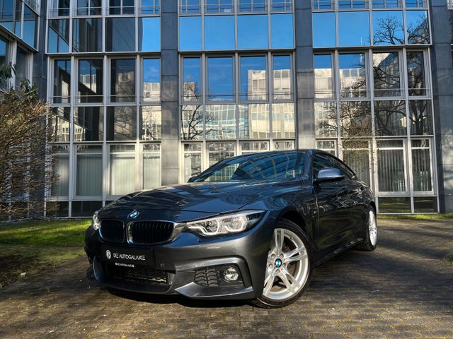 BMW 420 d  Gran Coupe M-PAKET AUT *LED*LEDER*SD*HUD*