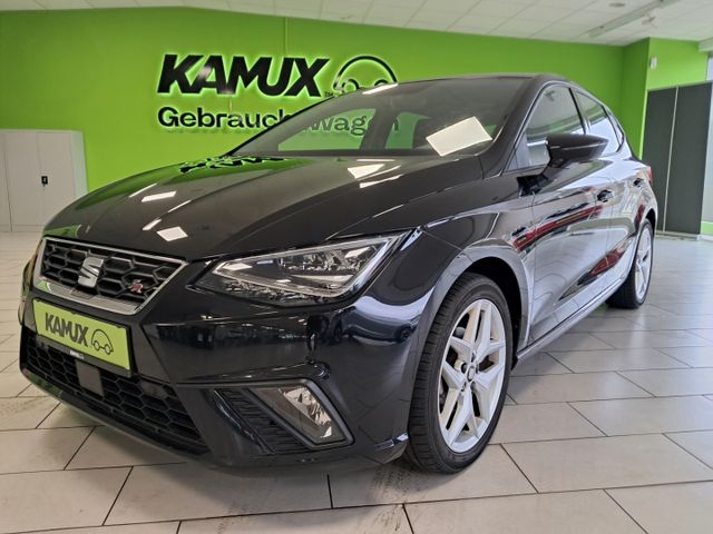 Seat Ibiza 1.0TSI FR+LED+ACC+KAMERA+SHZ+KLIMA+PDC