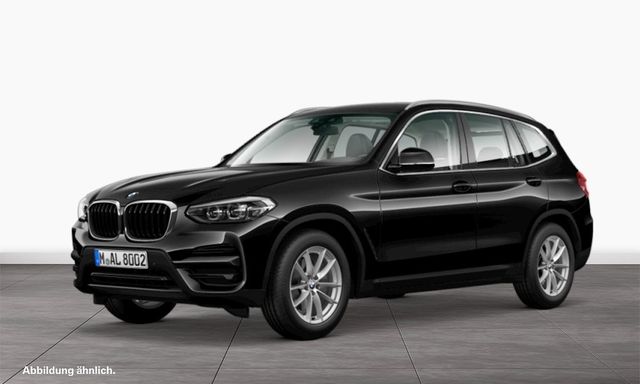 BMW X3 xDrive20d Navi AHK PDC Sportsitze LED