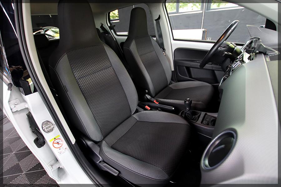Volkswagen up! Active SITZHZG / CAM / PDC