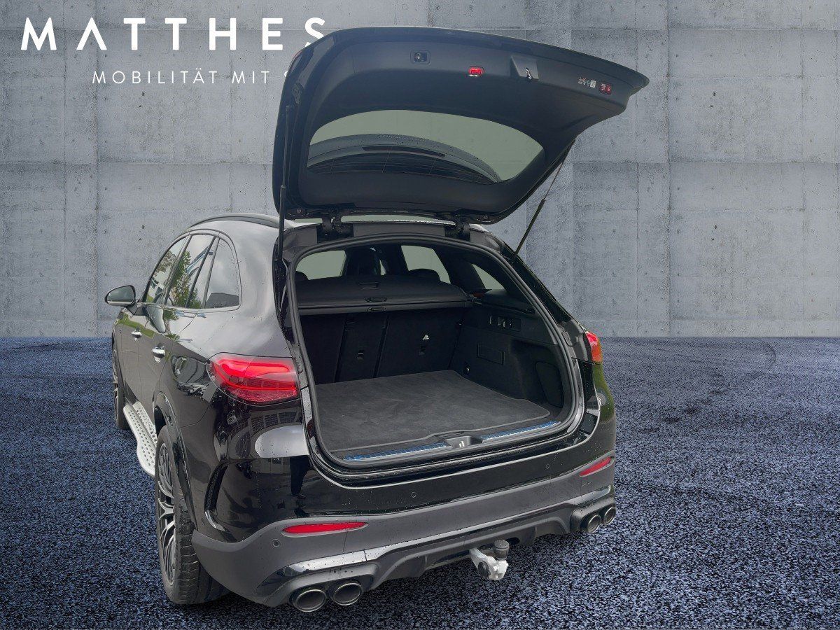 Fahrzeugabbildung Mercedes-Benz GLC 43 4M AMG/Night-II/360°/Dig.-Light/AHK