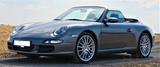 Porsche 997 Carrera Cabriolet - gebrauchte Porsche 997 aus dem Jahr 2007