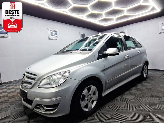 Mercedes-Benz B 180 SPORT|LEDER|NAVI|ALUS|SITZHEIZUNG|KLIMA