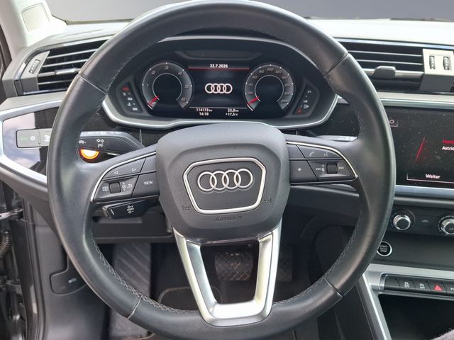 Q3 35 TDI S line LED, Navigation, App-Connect