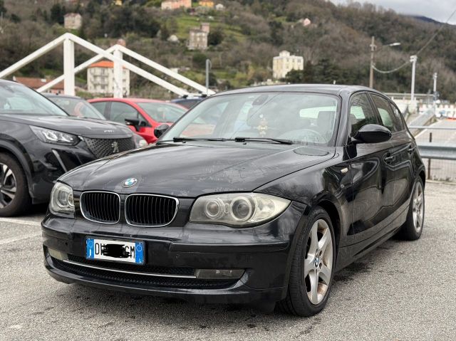 BMW Bmw 123d 204 Cv DPF 5 porte euro 5