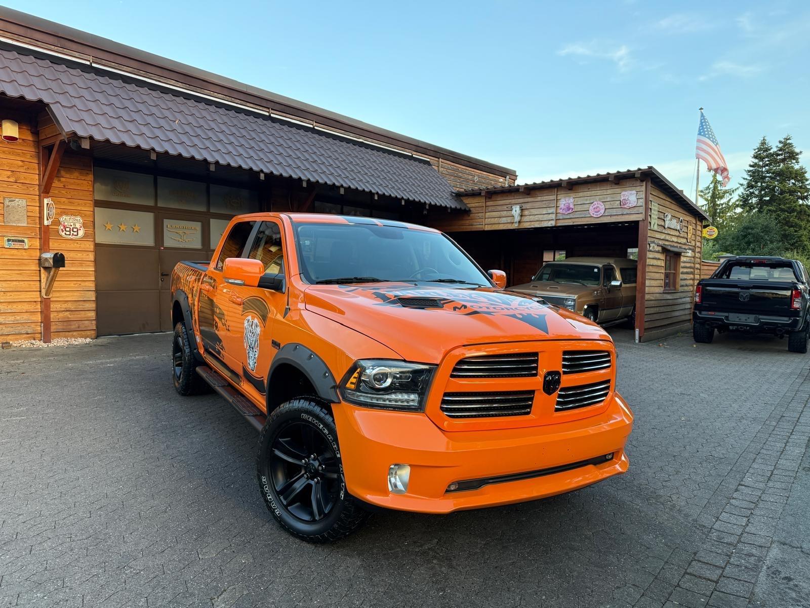 Dodge NAP*SPORT*OFF-ROAD*LIFT*AHK*LED*NAVI*GARANTIE