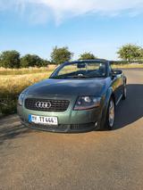 Audi TT Roadster  perfekt - Audi aus 2000: Cabrio