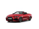 BMW M440i xDrive Cabrio M SPORT LC PROF HuD ALARM AC - rote BMW M440