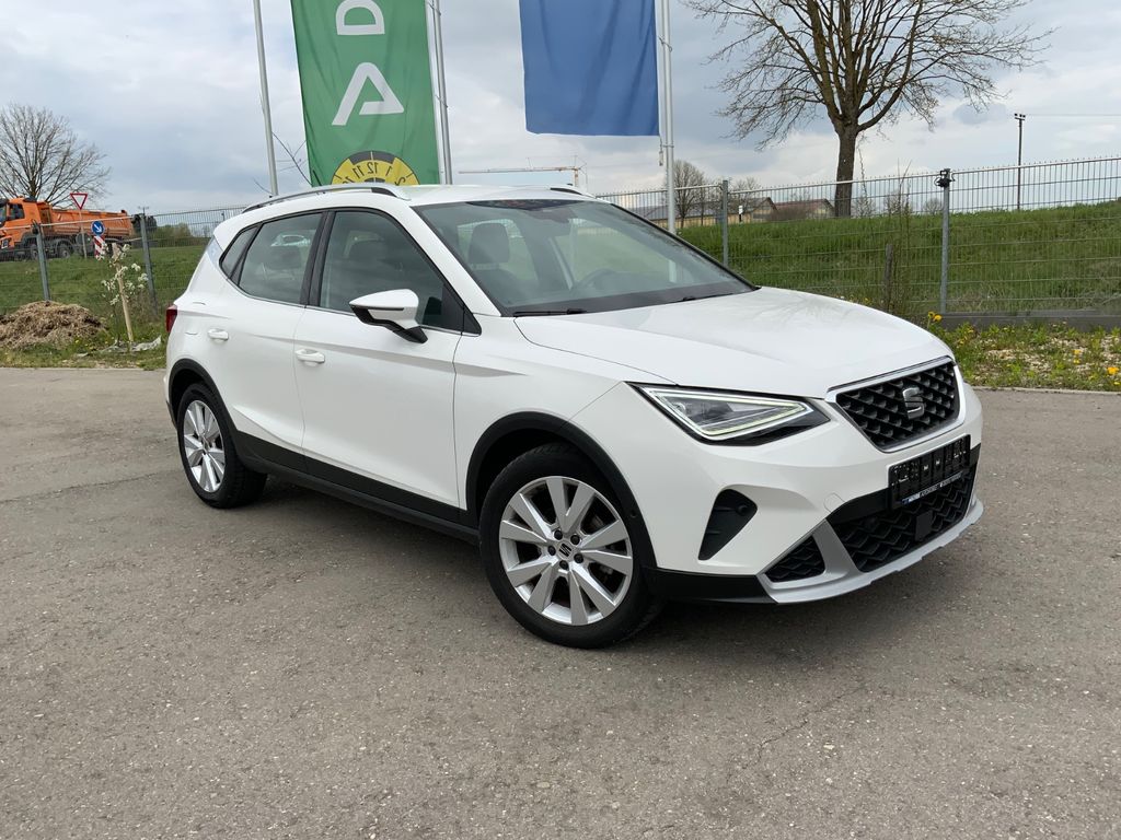 Image of Seat Arona