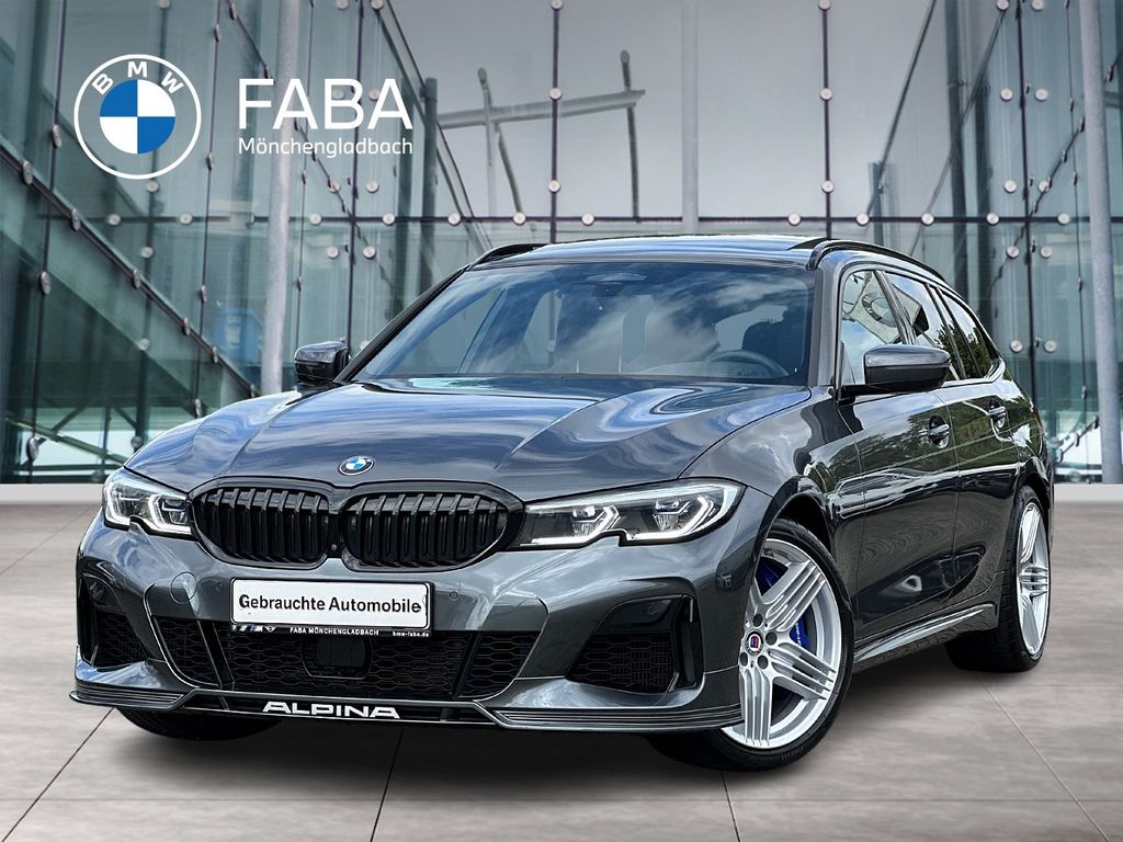 ALPINA B3