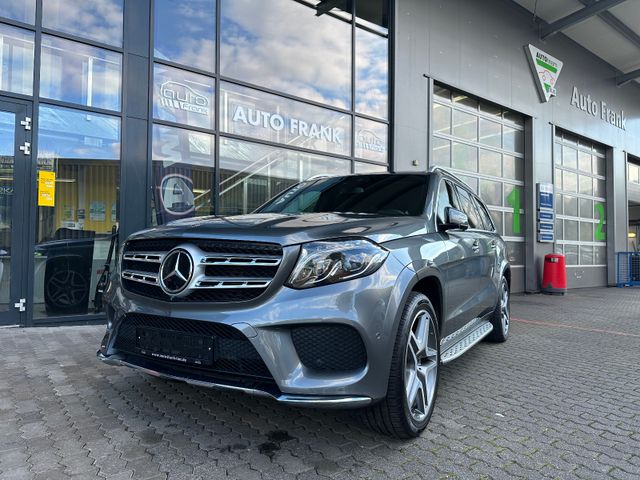 Mercedes-Benz GLS 350 d 4Matic*1.Hand*AMG Line*360°*H&K