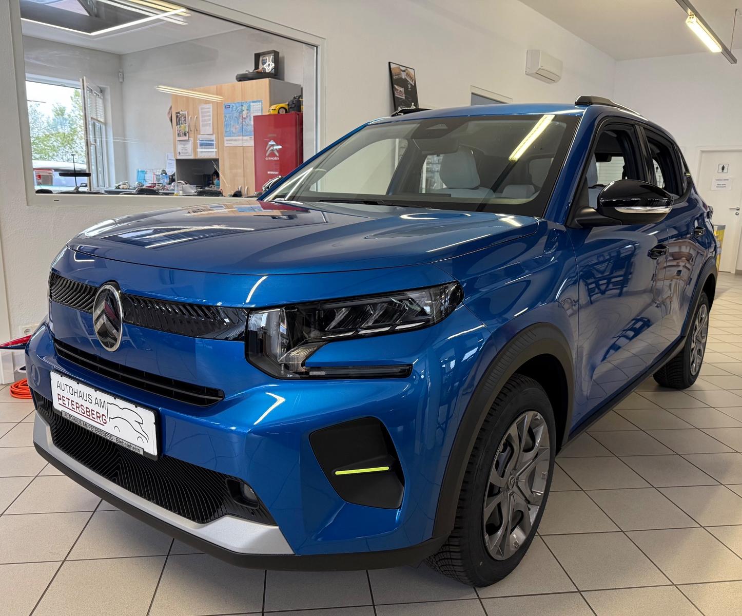 Citroën C3 Hybrid 110 PLUS *WINTERPAKET*
