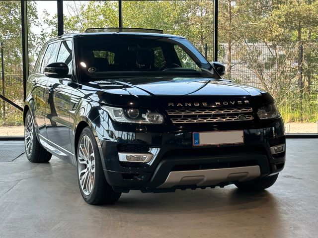 Land Rover Range Rover Sport HSE, 7 Seater, Pano, Memory