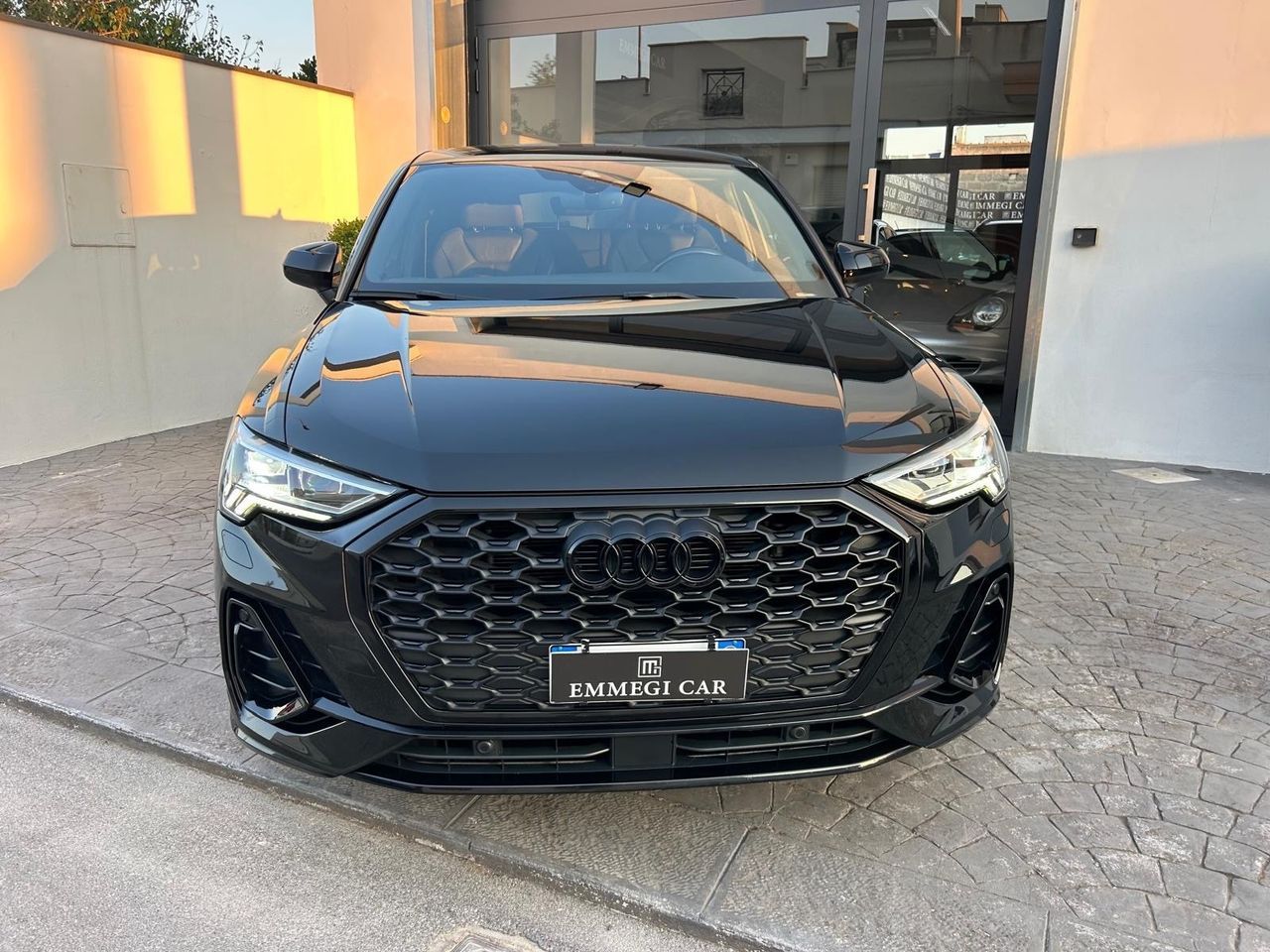 Audi Q3 SPB 35 TDI S-LINE INT/EST S-TRONIC-2022 imagem 2