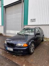 BMW e46 330d M57 - BMW 330 aus 2001: 330d