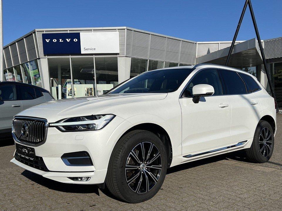 Volvo XC60 D4 (190 PS) AWD|AT8|Insc|360°|Blis|AHK