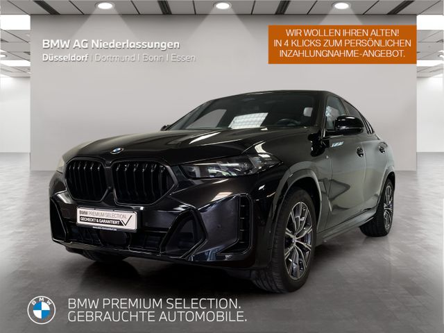 BMW X6 xDrive30d M Sport Harman/K LiveCockpitProf