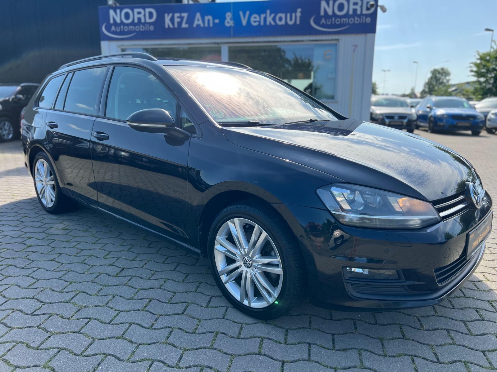 Volkswagen Golf 2013 — photo 6