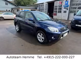 Toyota RAV4 Executive4x4 AUTOMATIK/AHK/KLIMA/LEDER/NAVI - gebrauchte Toyota RAV 4 aus dem Jahr 2007