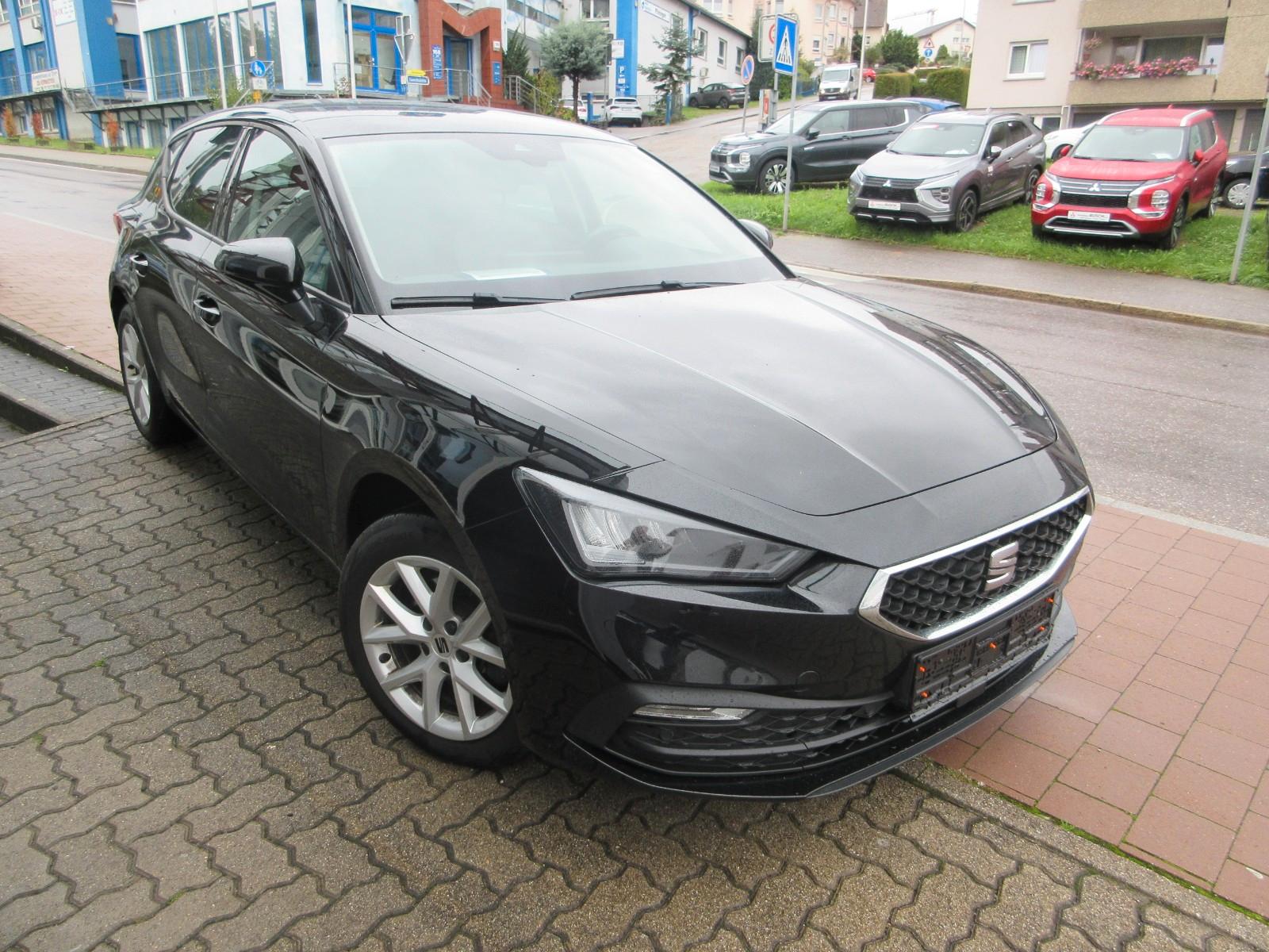 Seat Leon 1.5 TSI ACT 96kW Style/Sitzheizung/Climatro