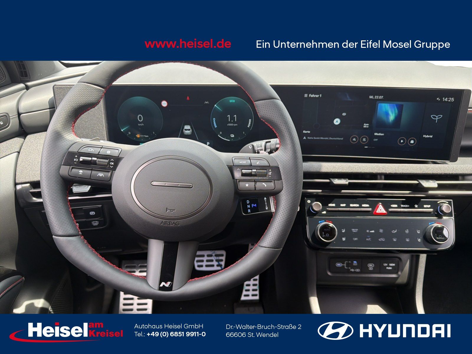 Hyundai Tucson – Bild 8