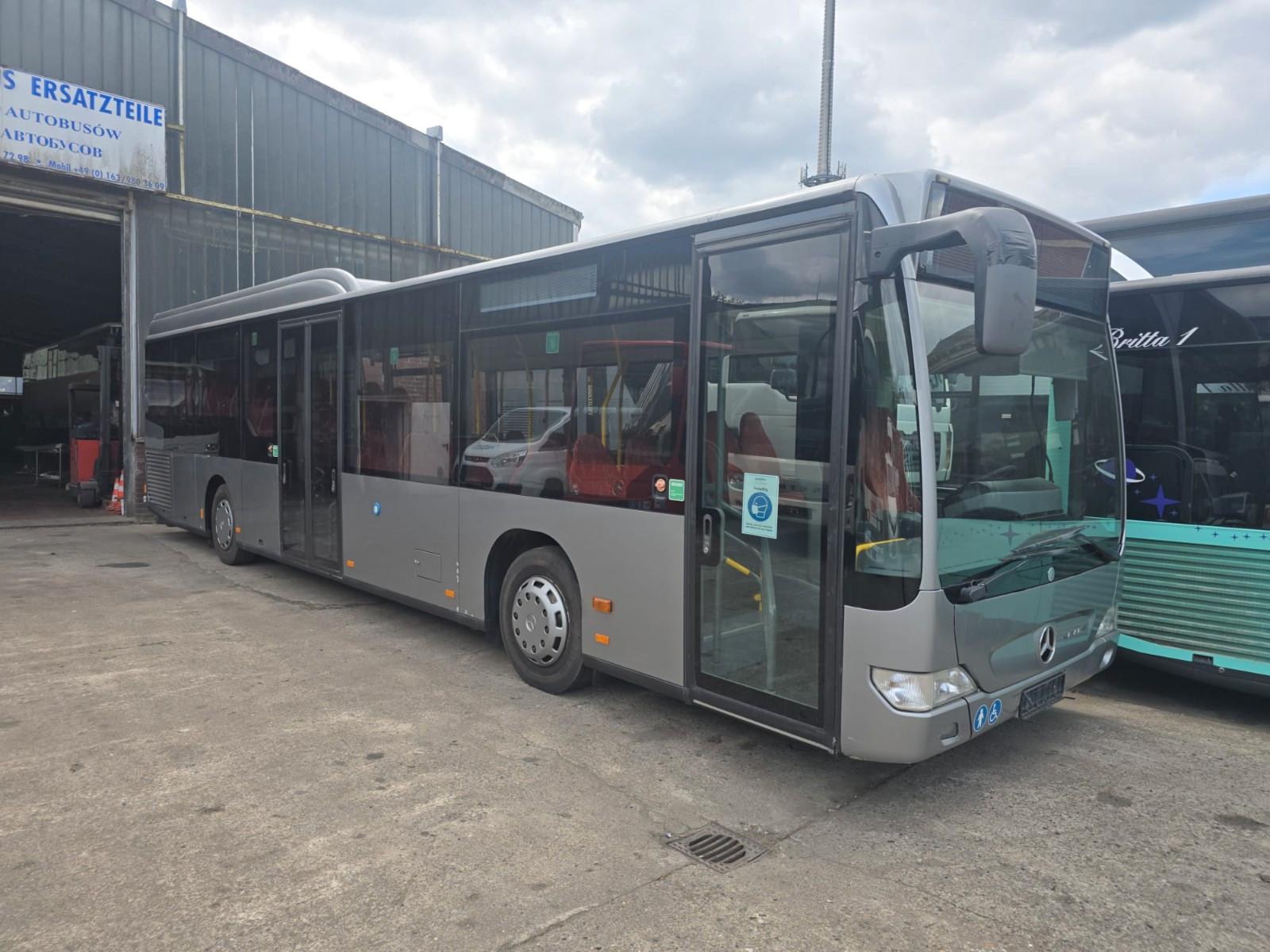 Mercedes-Benz Citaro LE Euro 5 TÜV NEU