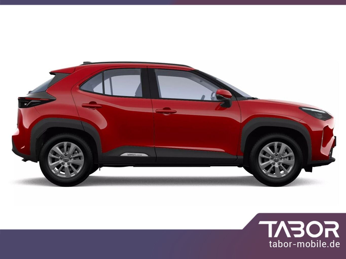 Toyota Yaris Cross - Bild 3