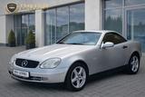 Mercedes-Benz SLK 200 Cabrio *1.Hand+Automatik+Leder+SHZ+AC* - Mercedes-Benz SLK 200 Gebrauchtwagen in Berlin