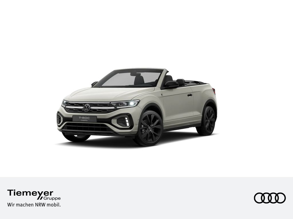 Image of Volkswagen T-Roc