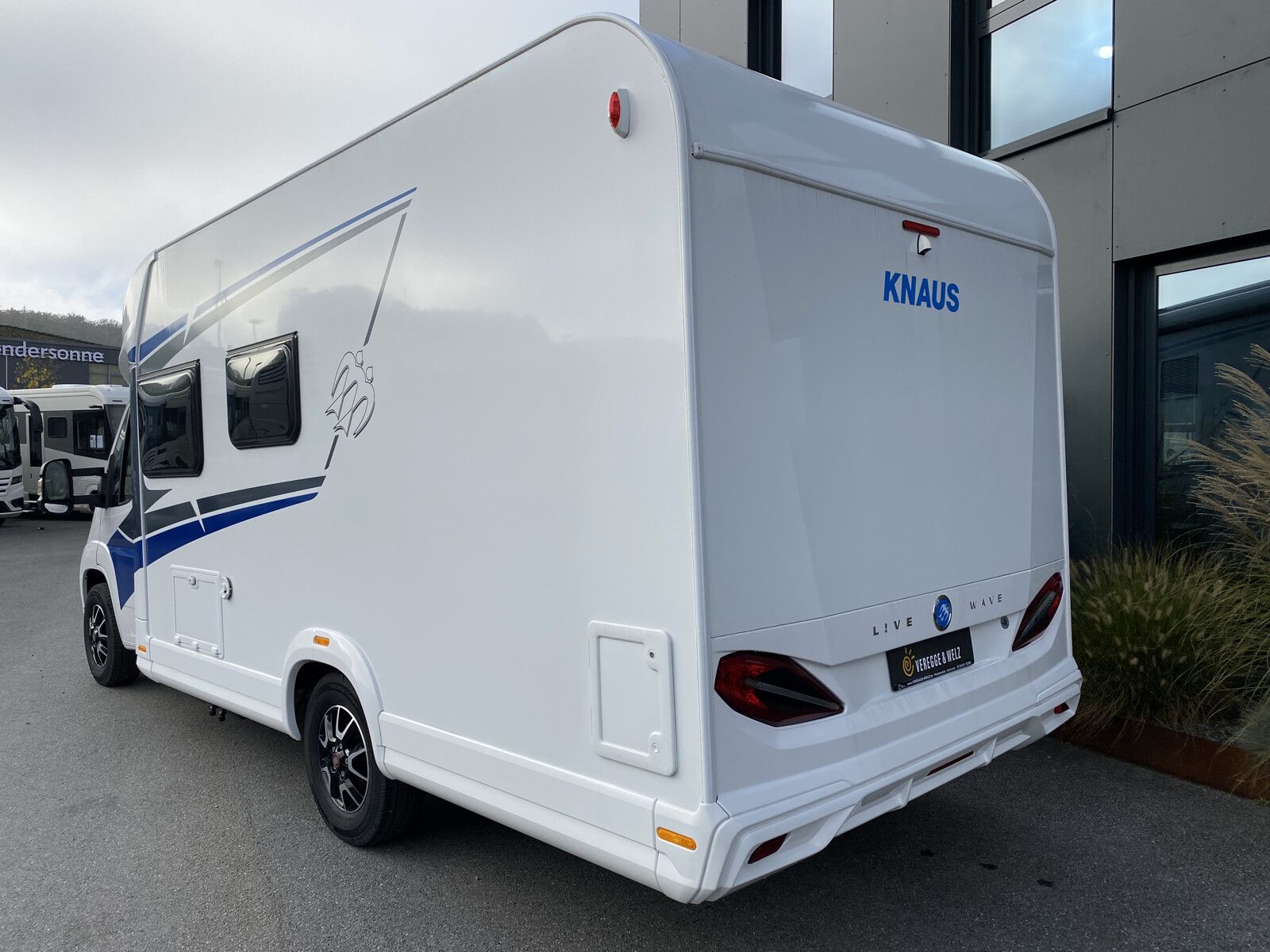 Fahrzeugabbildung Knaus L!VE WAVE LiveWave 650 MF