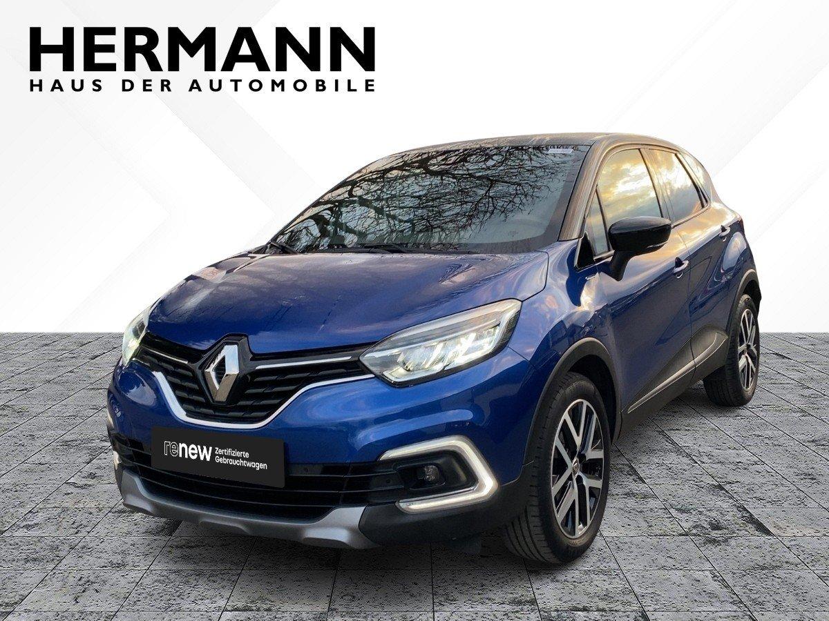Renault Captur 1.3 TCe 150 Version S CAM*LED*NAVI*SHZ*LM
