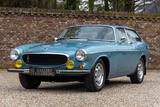 Volvo P1800 ES Overdrive In the shade of "Alpine Blue" - Volvo: P1800