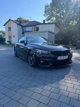 BMW 420d Cabrio M Sport M Sport - BMW 420 Cabrio 420d mit Diesel-Antrieb