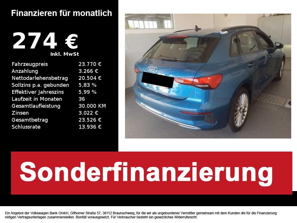 Image of Audi A3
