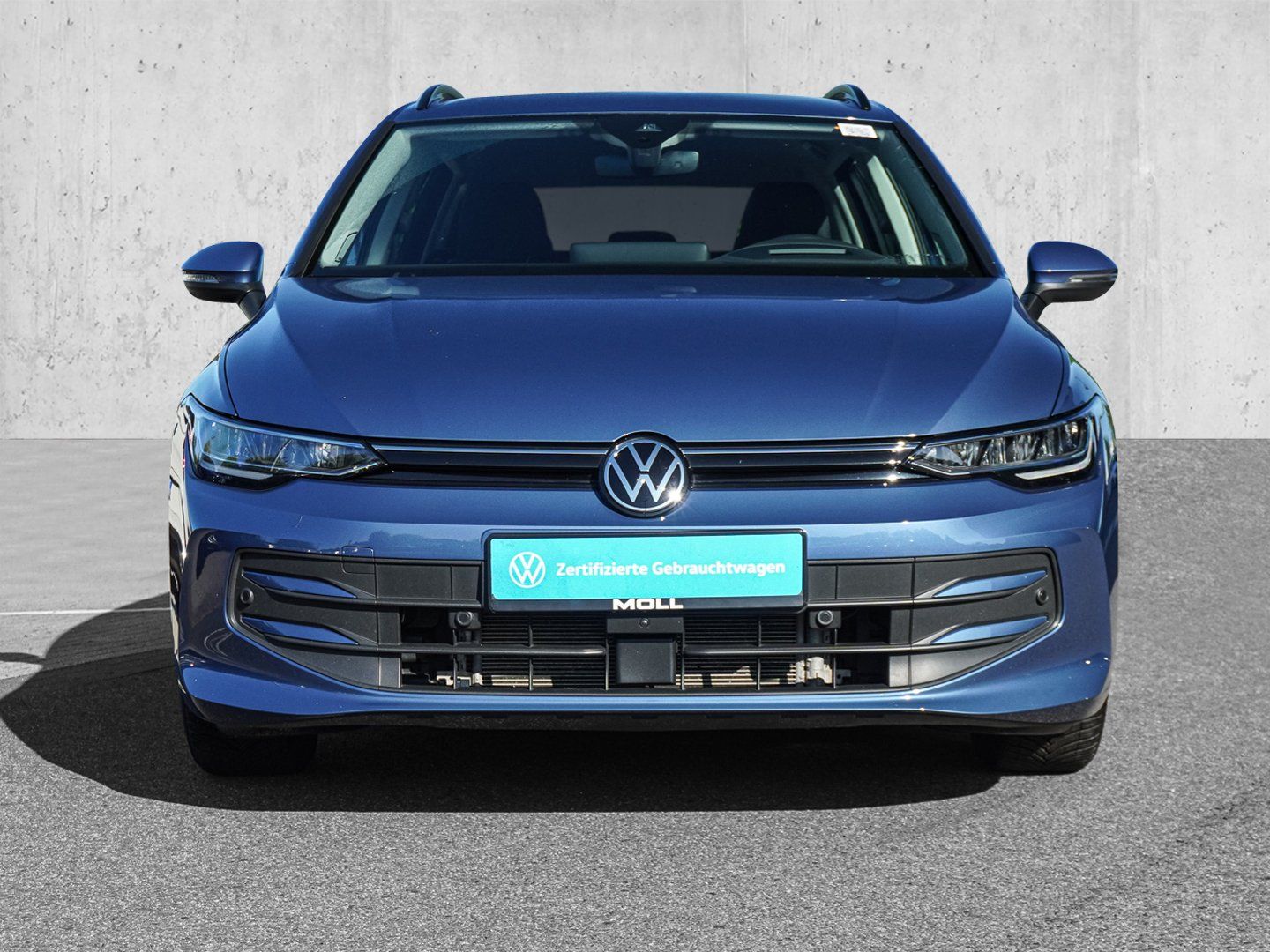 Volkswagen Golf Variant 1.5 eTSI DSG Life HEAD-UP NAVI LED foto 3