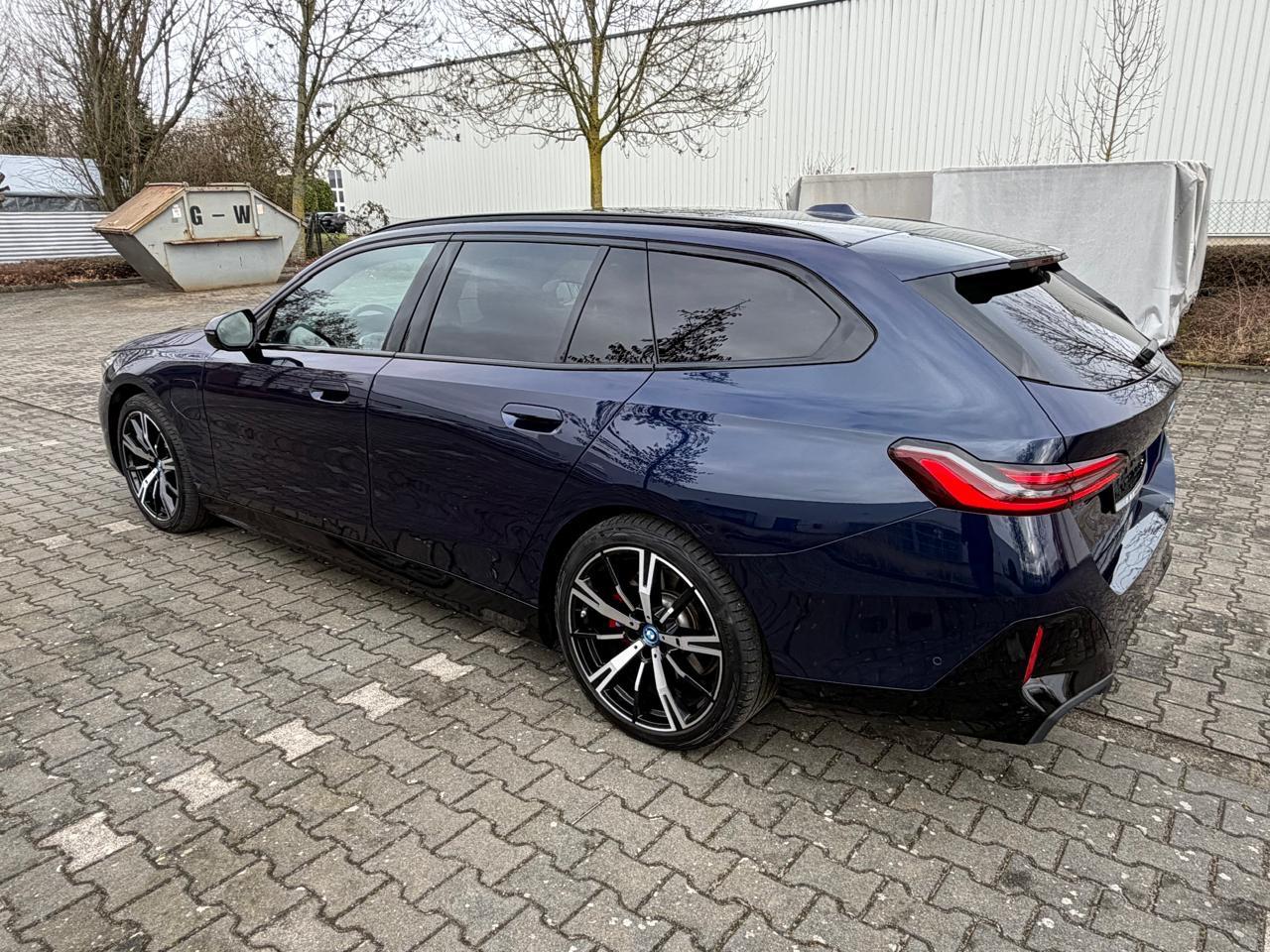 BMW 530 e xDrive M Sport Pro Bower&Wilk Hinterachsle