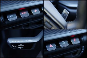 Porsche 992 Coupé*Schiebedach,Kamera,Sitzheizung,U-Frei*