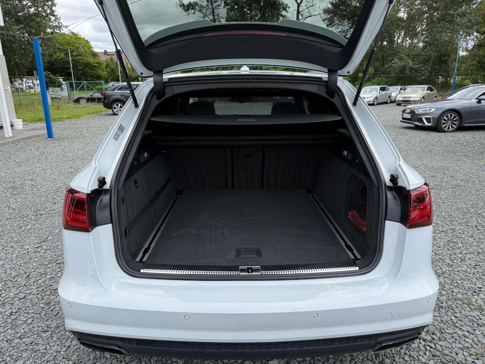 AUDI A6 AVANT 3.0 TDI QUATTRO*S-LINE*360°*ACC*AHZV* | 320 ch | BVA