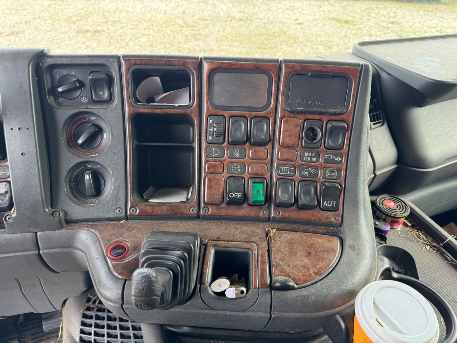 Fahrzeugabbildung Scania R 420