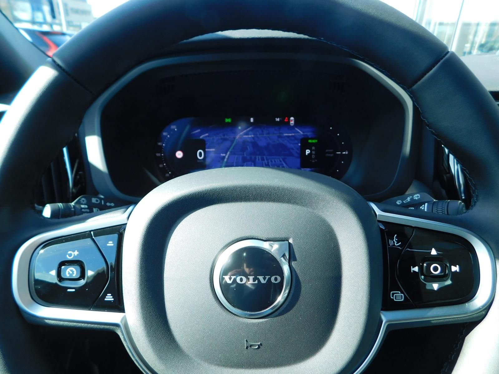 Fahrzeugabbildung Volvo XC60 T8 AWD Plus Black Edition