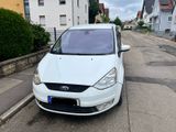 Ford Galaxy 2,0 TDCi 103kW DPF Ambiente Ambiente - Ford Galaxy: Ambiente