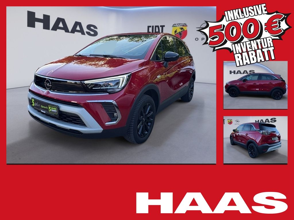 2024 Opel Crossland (X)