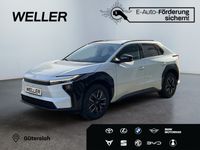 Toyota bZ4X - Vorschau Bild 1