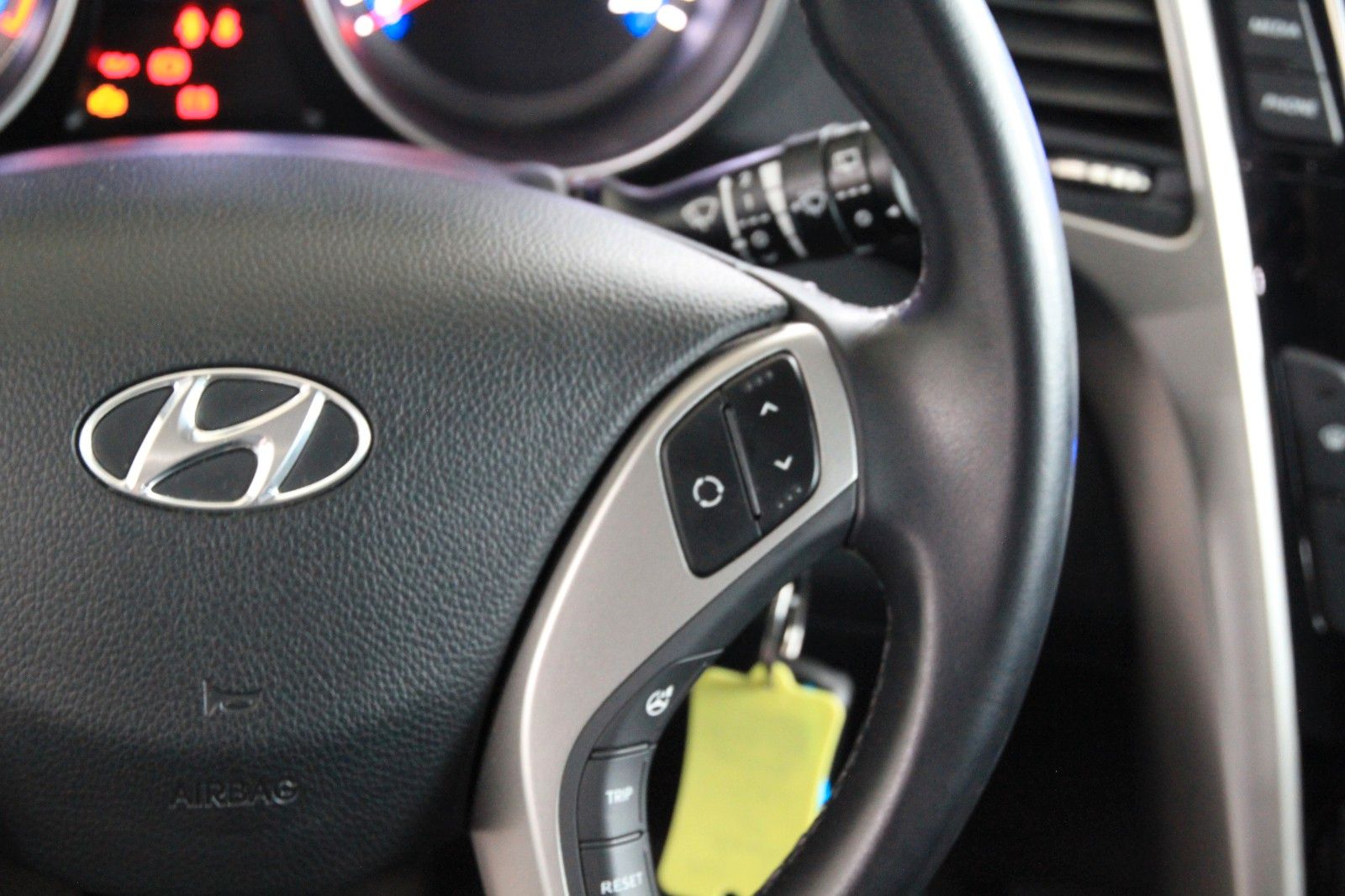 Fahrzeugabbildung Hyundai i30 FIFA World Cup Edition