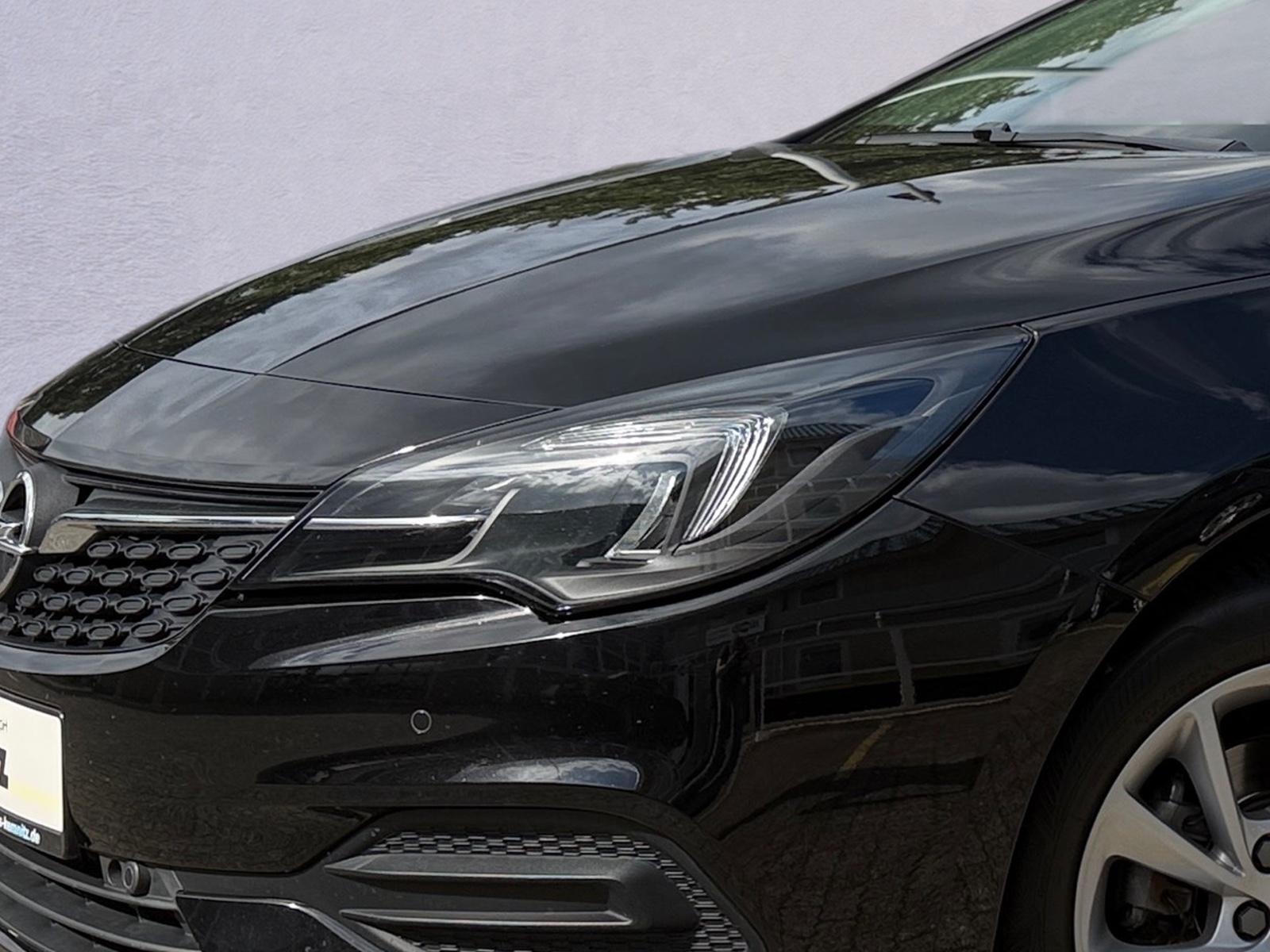 Opel Astra 1.2 T Elegance Shz Lhz Allwetter CarPlay, миниатюра 9