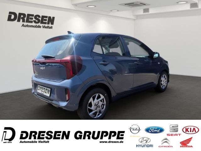 Kia Picanto VISION 1.0 NAVI,DAB,KLIMA,SITZHZG,LENKRA imagem 3