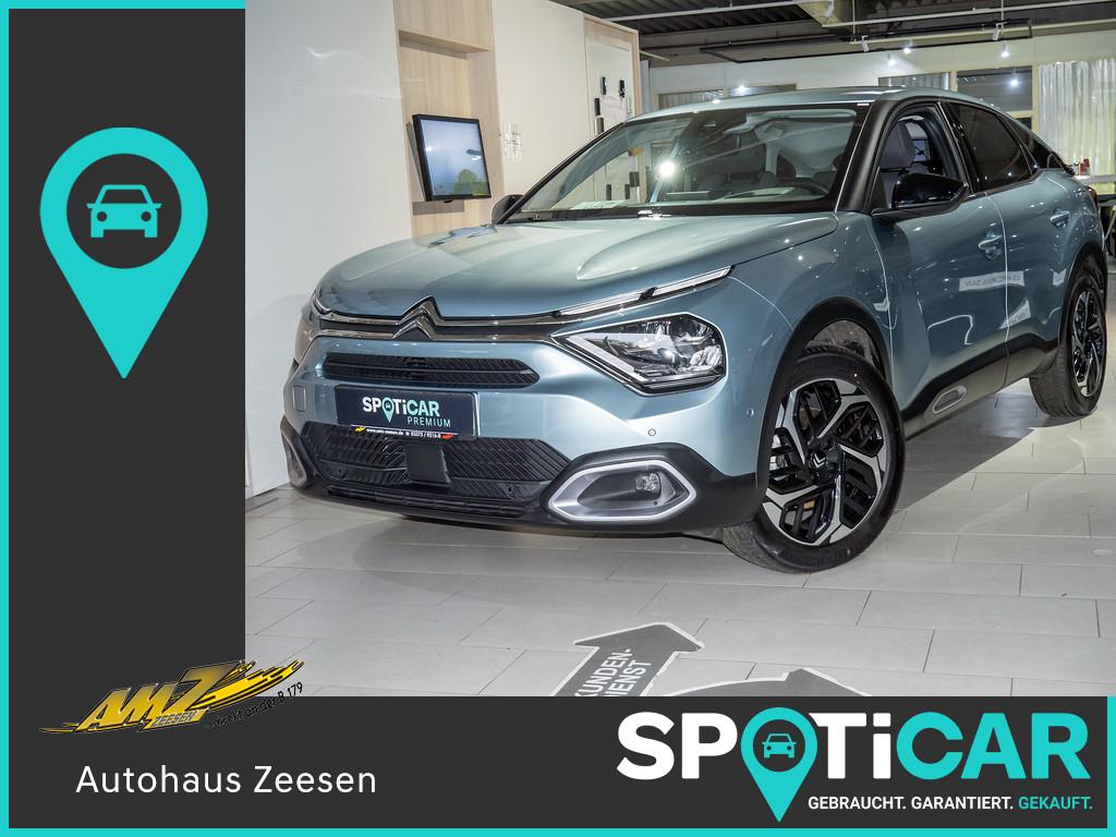 Citroën C4 PureTech 130 Shine LED NAVI KAMERA PDC HUD