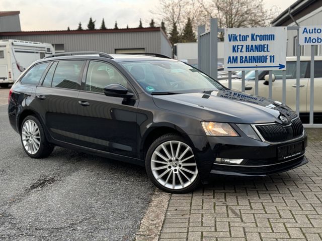 Skoda Octavia Combi Style