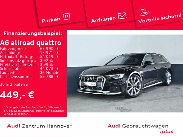 Audi A6 allroad quattro 40 TDI Standheizung AHK Matri